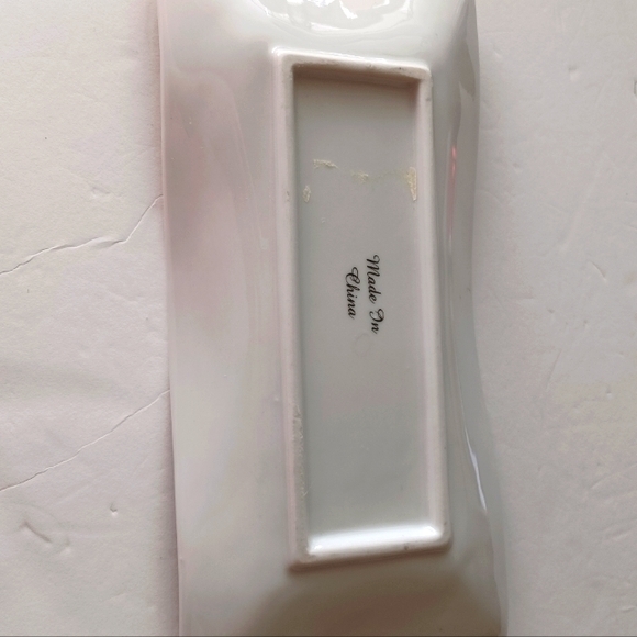 Rooster 🐓 Farmhouse Decorative Plate - Picture 5 of 5